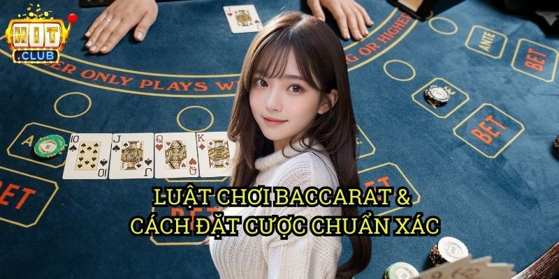 Baccarat hitclub: Hướng Dẫn Cách Chơi & Bí Quyết Thắng Lớn 2 Luật Chơi Baccarat & Cách Đặt Cược Chuẩn Xác