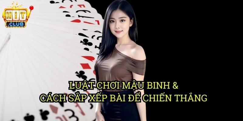 Mậu Binh hitclub: Cách Chơi, Chiến Thuật & Mẹo Xếp Bài Hiệu Quả 2 Luật Chơi Mậu Binh & Cách Sắp Xếp Bài Để Chiến Thắng